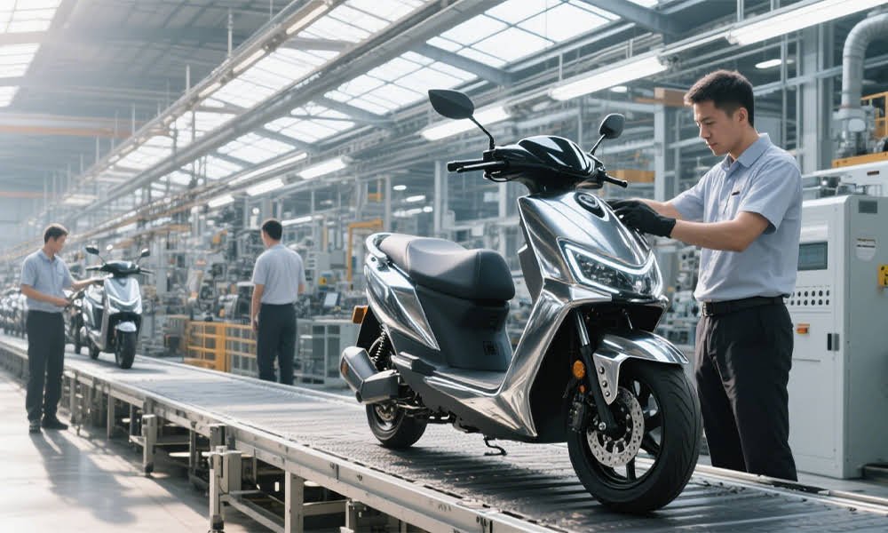 Wuxi Letrex EV Co., Ltd